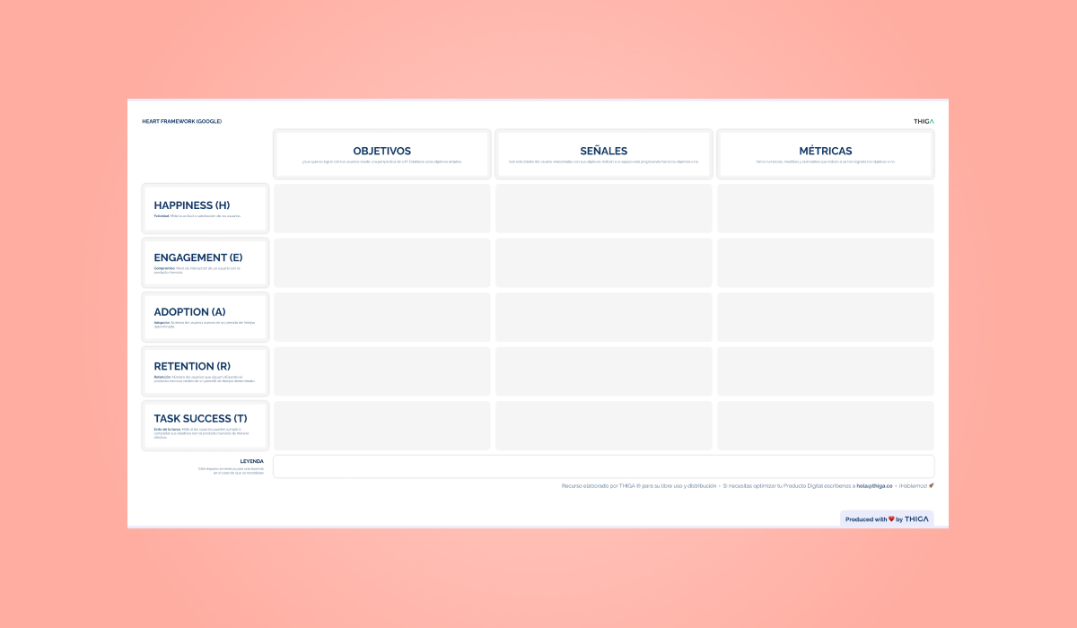 Cabecera Media - Heart Framework