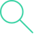 Icone search loupe