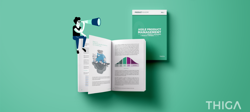 Livre Product Management Our Story