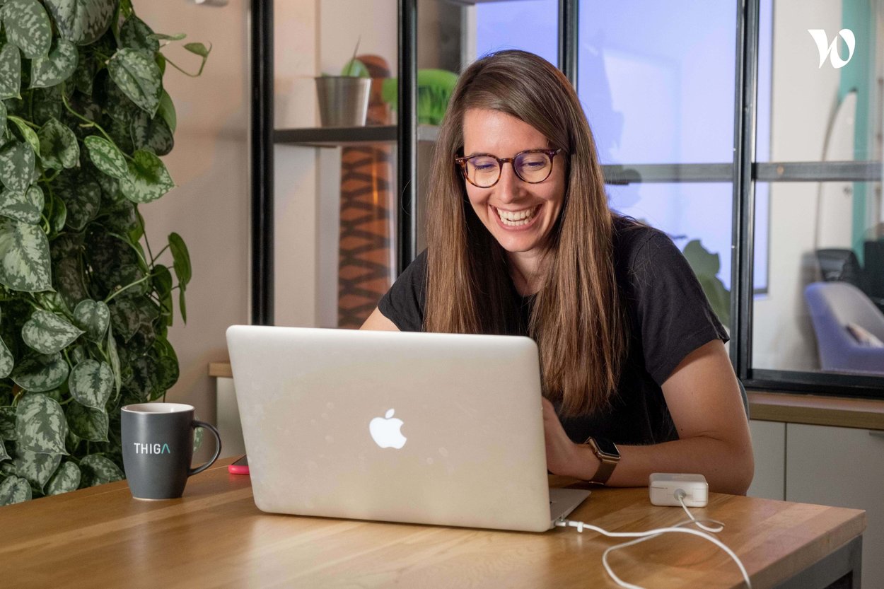 Product Manager - Thiga