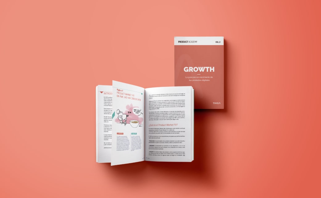 Lanzamiento libro Product Growth