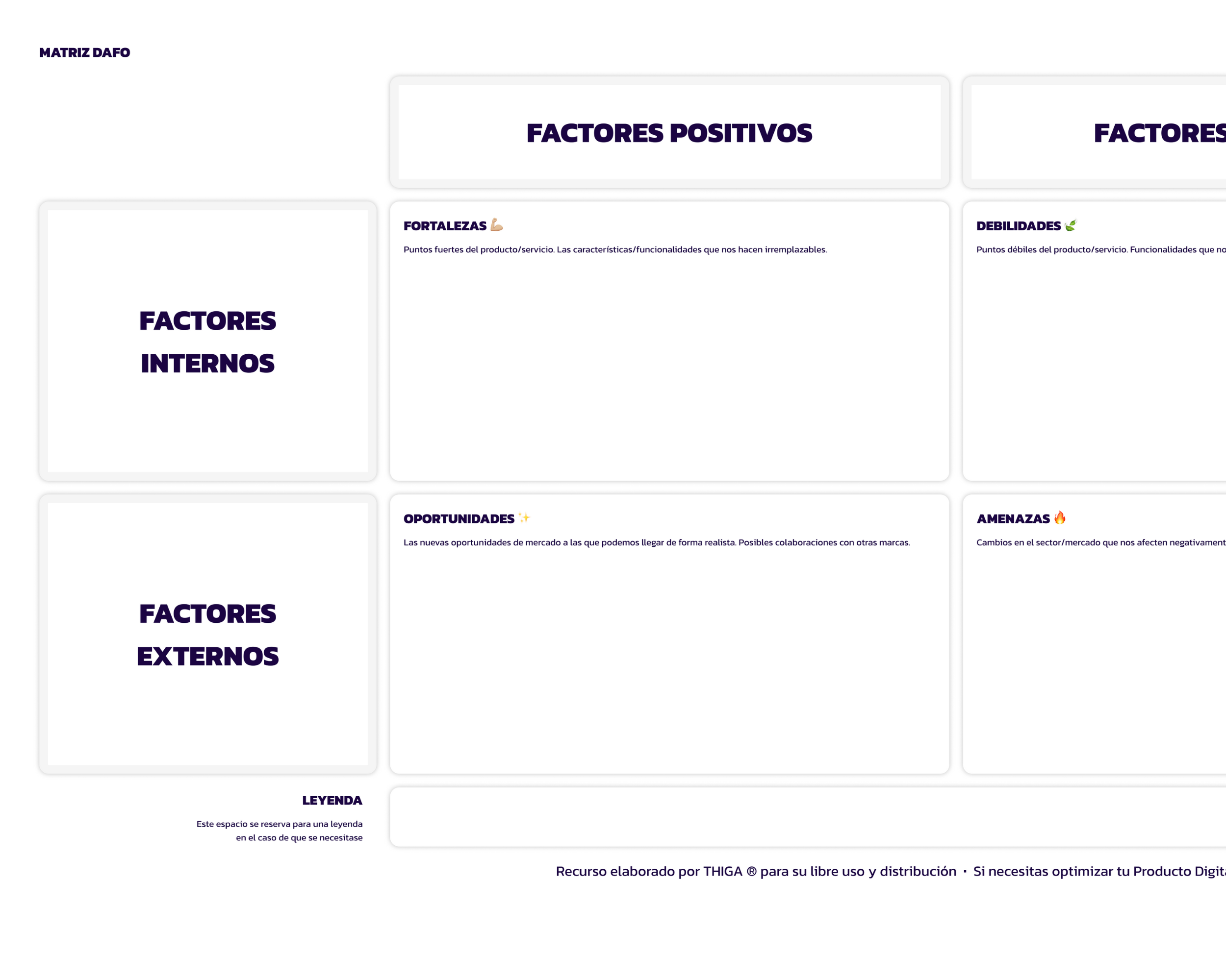 Plantilla_Matriz DAFO