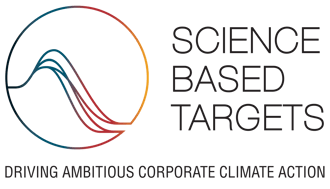 Logo - Science Based Targets : Driving Ambitious Corporate Climate Action