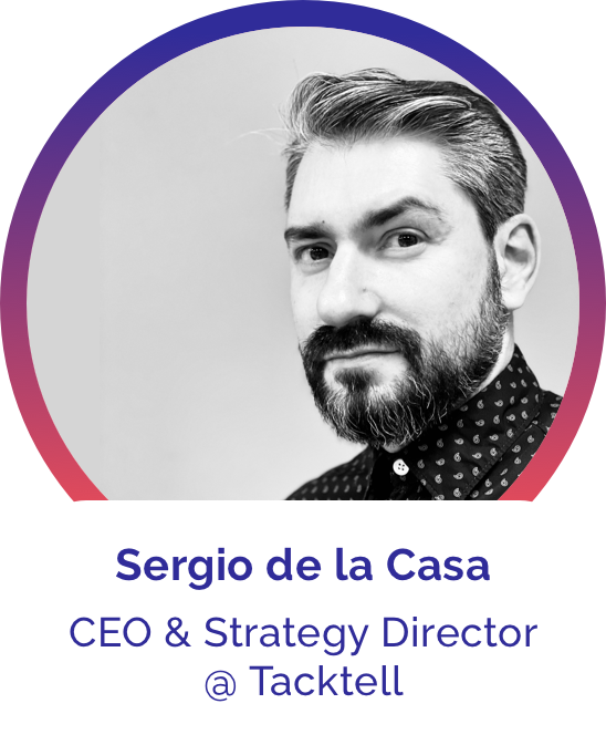 Sergio de la Casa - LPCx FEB23