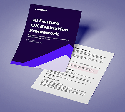 UX Evaluation Framework EN