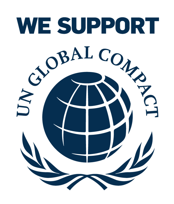 We Support UN Global Compact