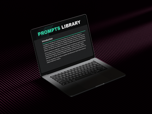 Bibliothèque de prompts Product Management