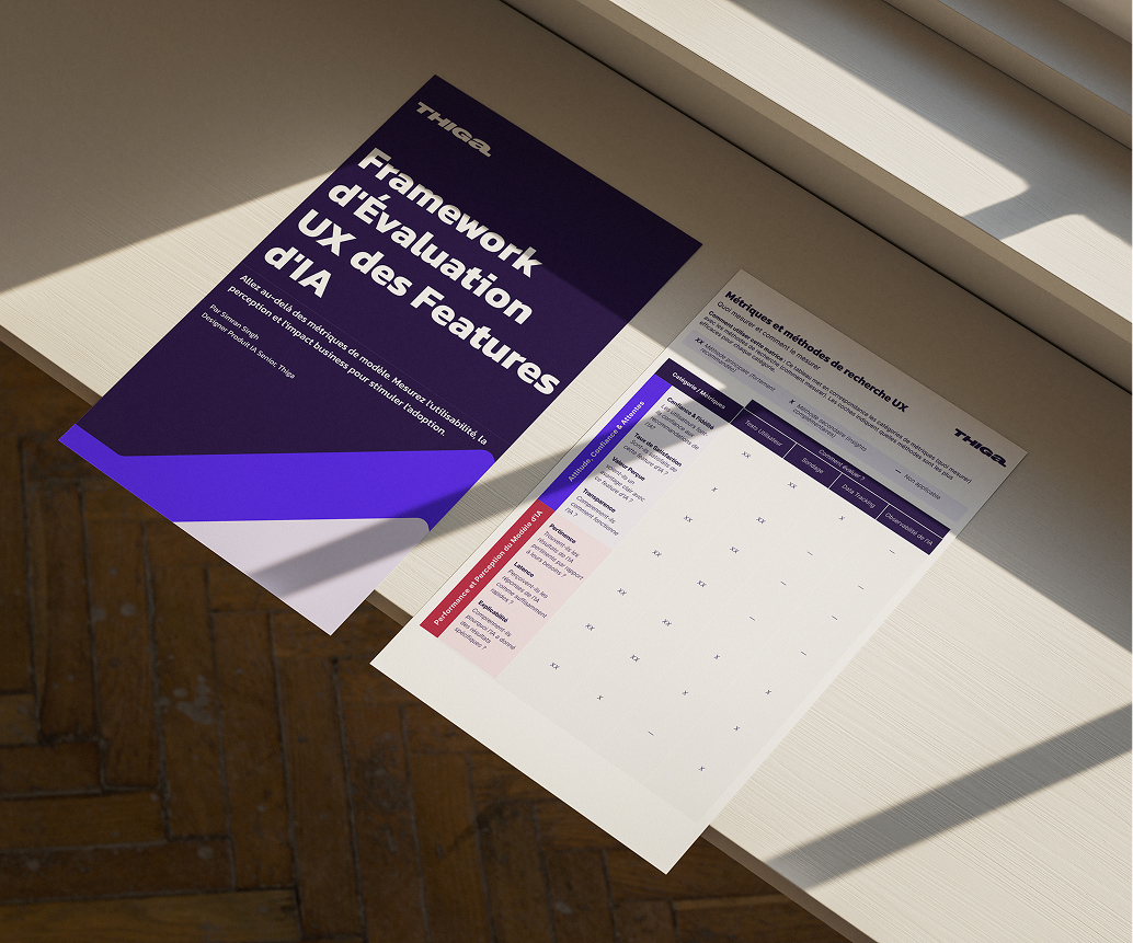 FRAMEWORK EVAL