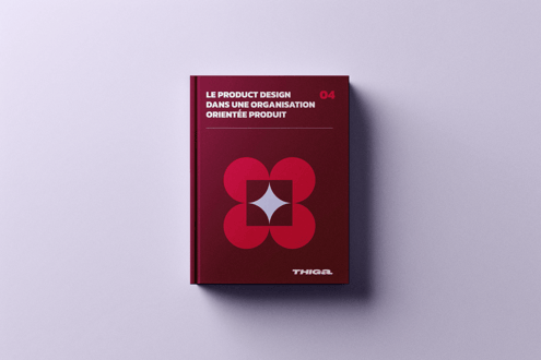 Le livre Le Product Design dans une organisation Produit
