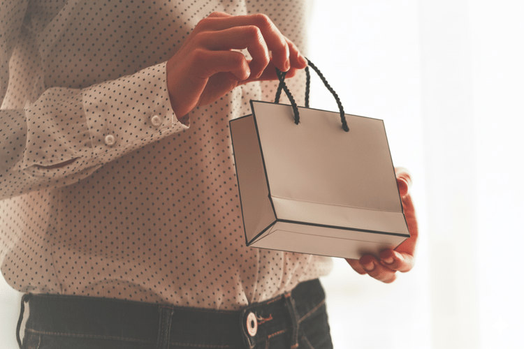 Shopping bag