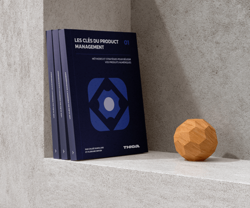 Le livre Les Clés du Product Management
