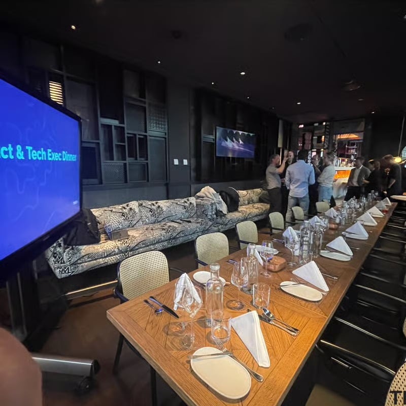 product-tech-exec-dinner