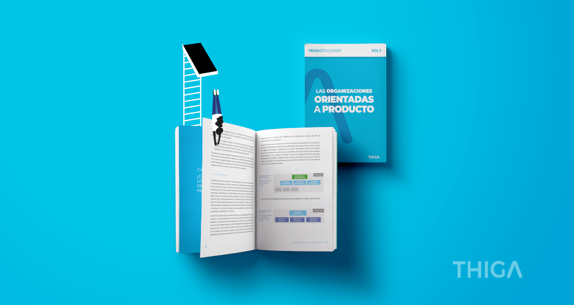 libro product management sobre organizaciones