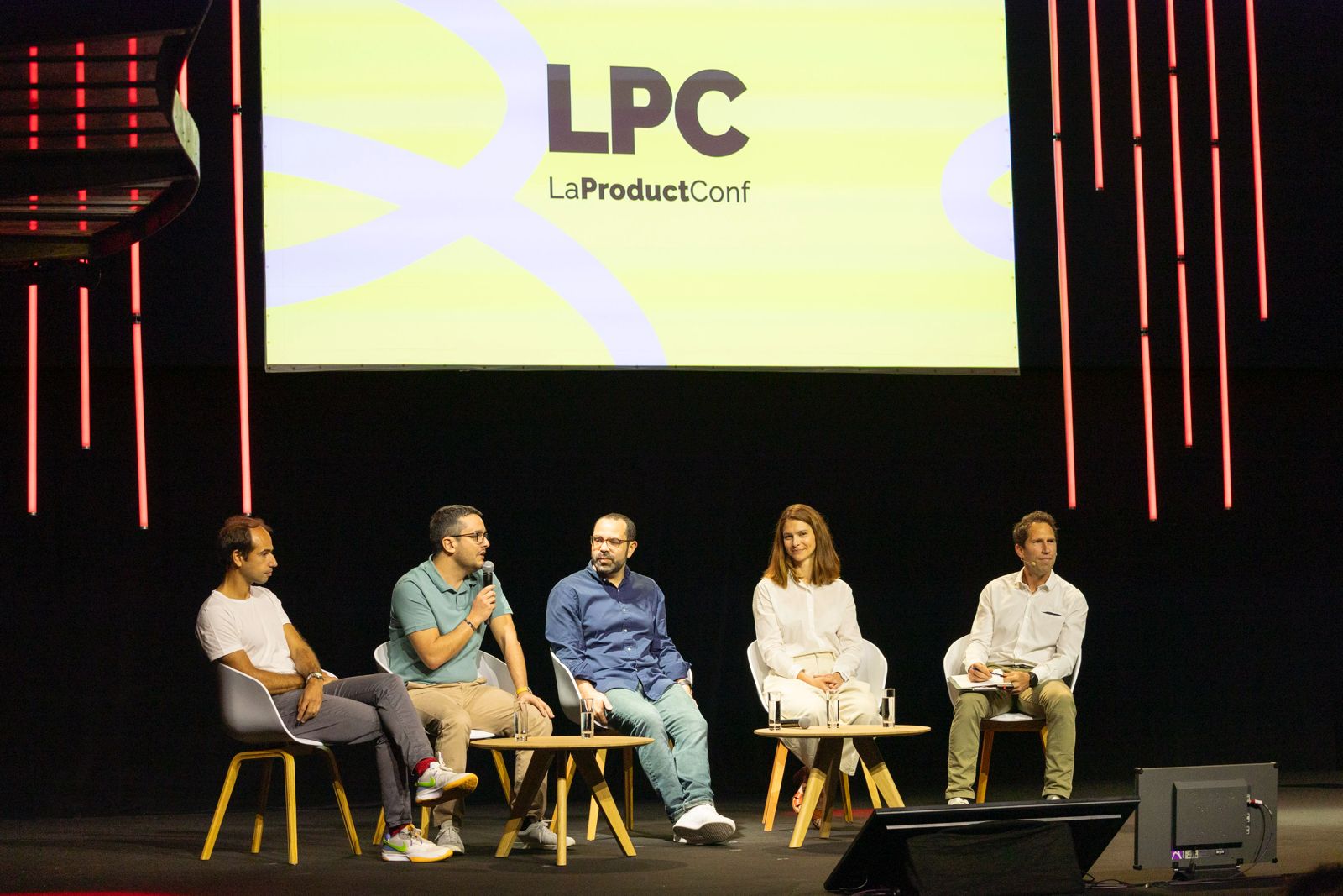 “The State of Product Management : les nouveaux paradigmes face aux changements de la Tech” animé par Pierre Fournier.