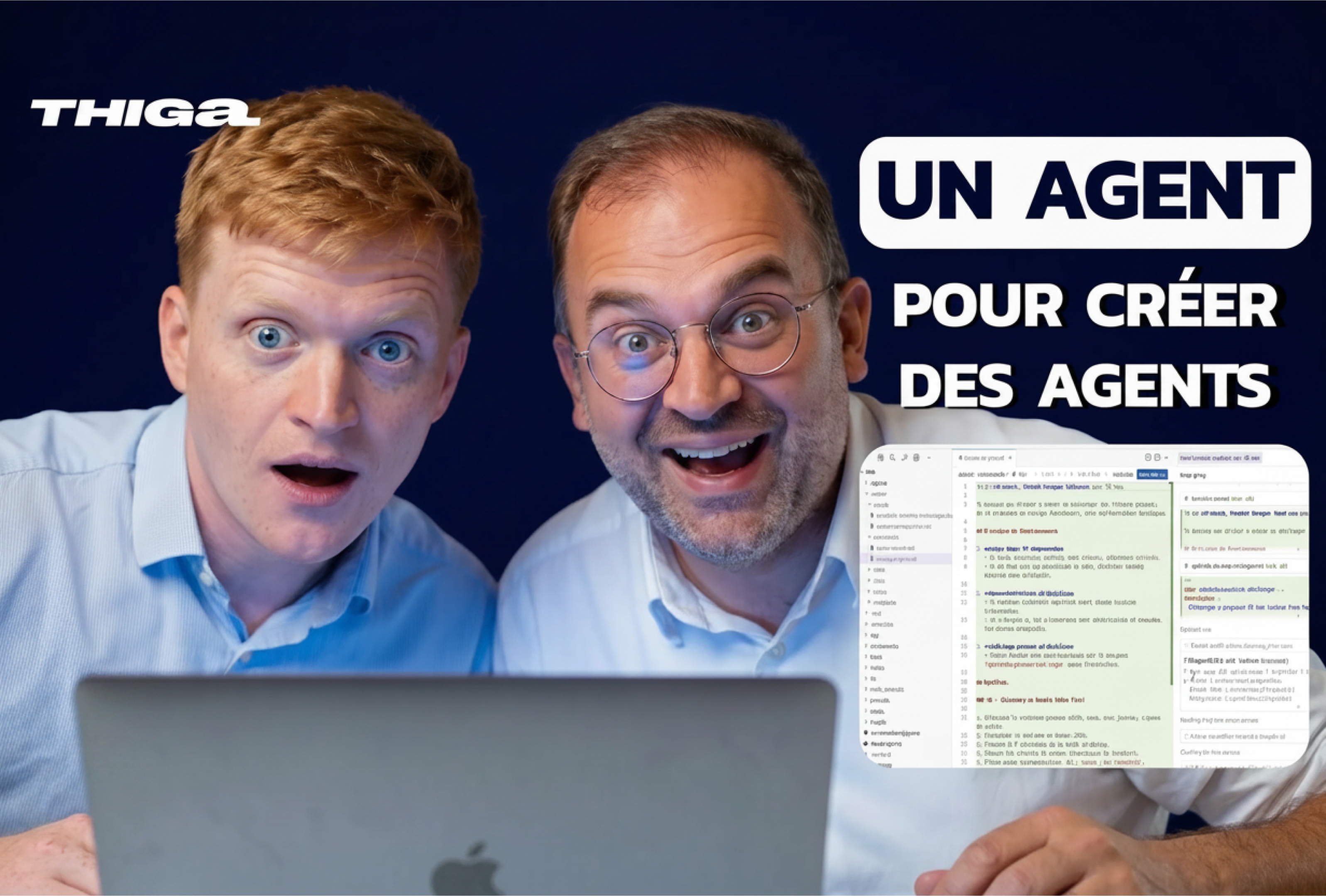 Product Builder : créer l'agent pour construire son équipe d'agents - Tuto Cursor