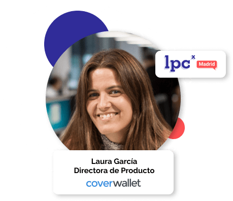 Laura Garcia - Directora de Producto Coverwallet