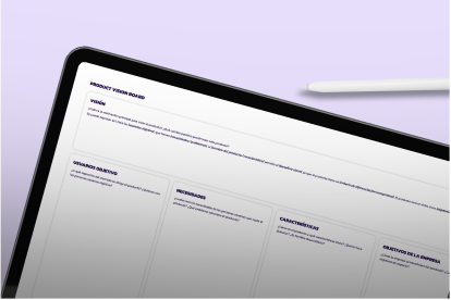 Miniature_ProductVisionBoard