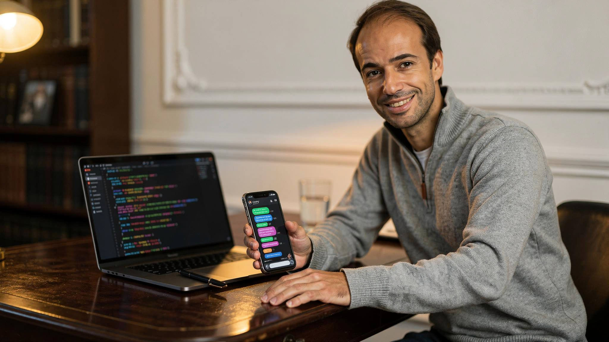 Créer son AI Chief of Staff (simplement) avec Claude Code
